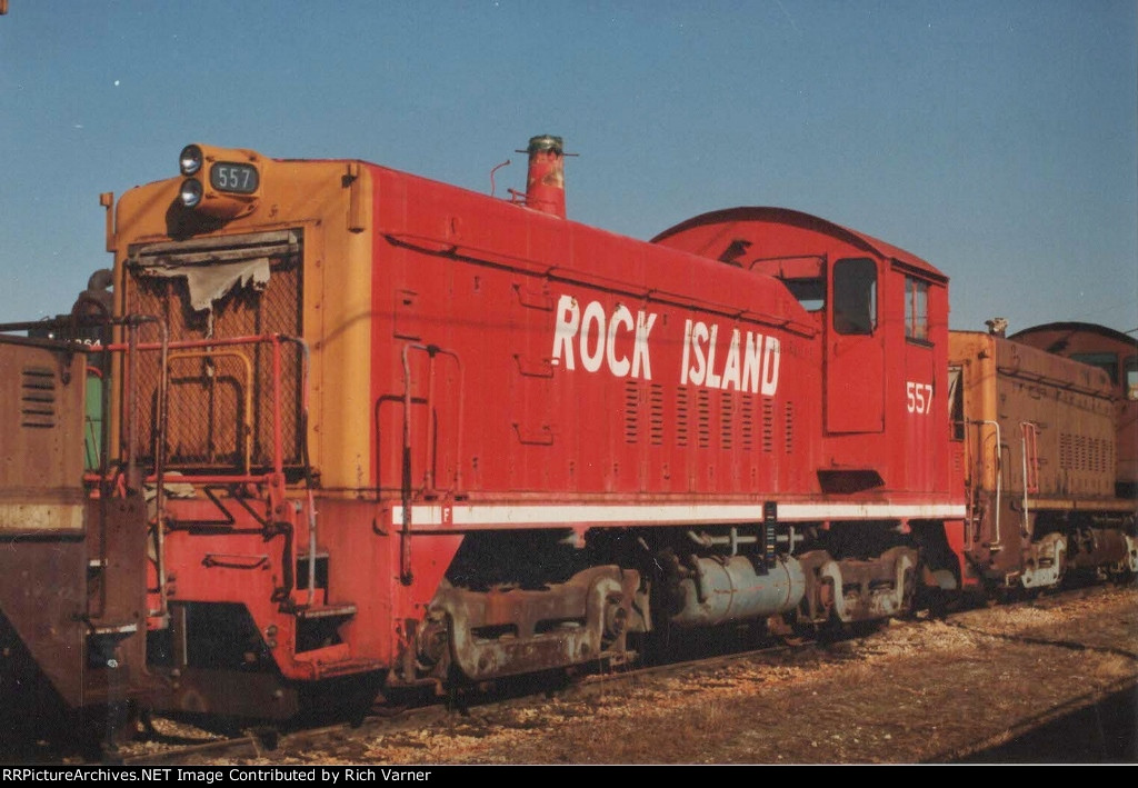 Rock Island #557